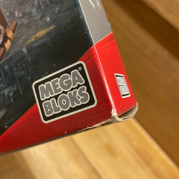 Mega Bloks Assassin's Creed Da Vinci's Flying Machine Set #94302 - Picture 8 of 11